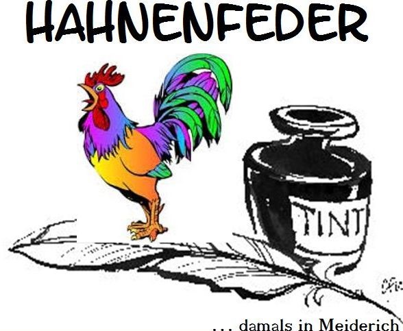 Hahnenfeder Logo
