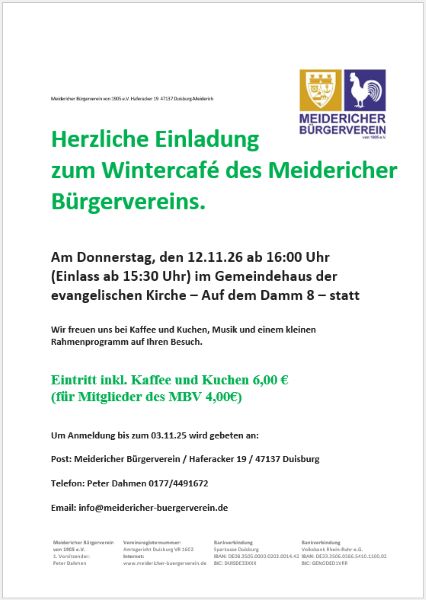 Wintercafé 2026